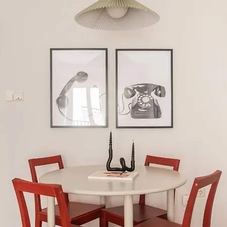 Apartment Comfy 1br In Ampelokipoi By Upstreet Athens