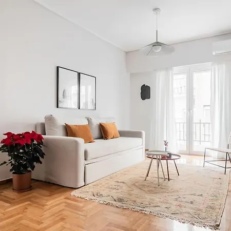 Comfy 1br In Ampelokipoi By Upstreet *