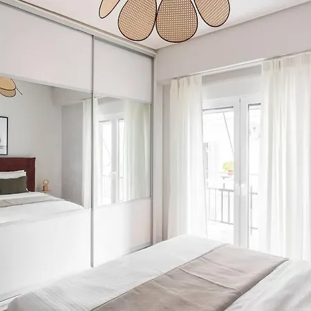 Comfy 1br In Ampelokipoi By Upstreet