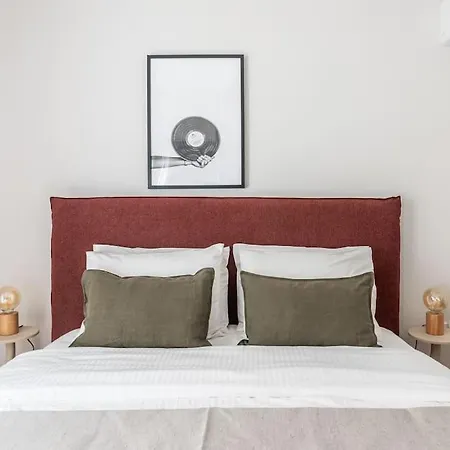 Comfy 1br In Ampelokipoi By Upstreet