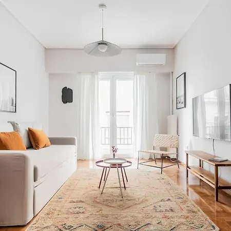 Comfy 1br In Ampelokipoi By Upstreet Apartment