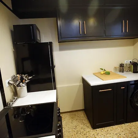 Postmodern In Pangrati Appartement Athènes