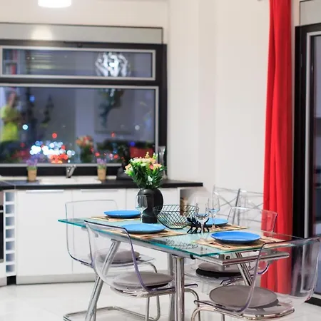 Aiolos Luxury Metro Acropolis 7 Near Museum Of Modern Art Appartement Athene