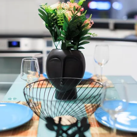 Aiolos Luxury Metro Acropolis 7 Near Museum Of Modern Art Appartement Athene