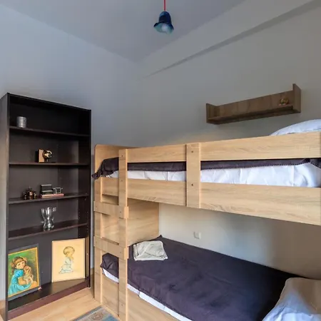 Aiolos Luxury Metro Acropolis 7 Near Museum Of Modern Art Appartement