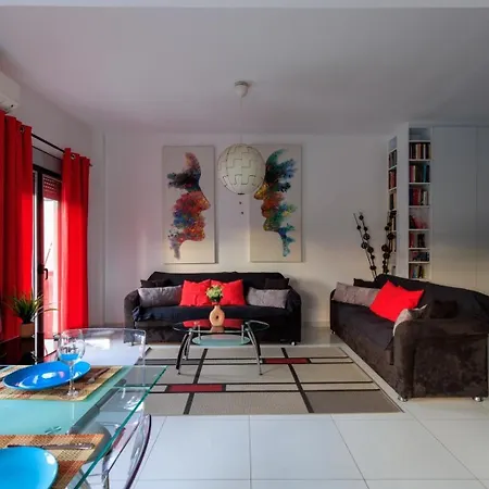 Aiolos Luxury Metro Acropolis 7 Near Museum Of Modern Art * Athene