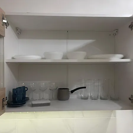 Apartment Athens Studio