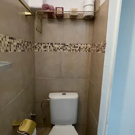 Apartment Athens Studio