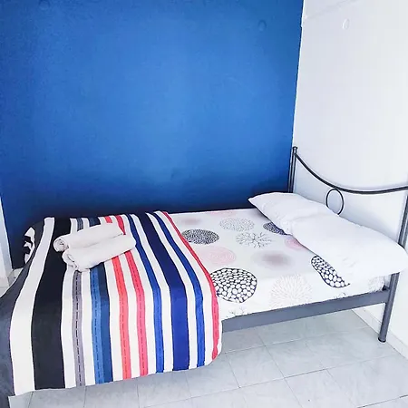 Apartment Exarchia Penthouse Studio Athen