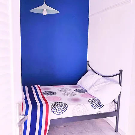 Apartment Exarchia Penthouse Studio Athen