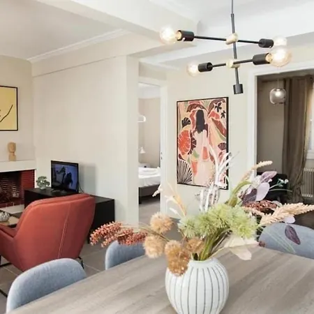 Apartment Ipeirou Central Athens