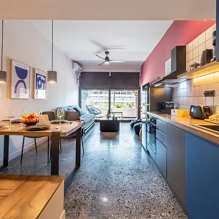 Apartment Hidesign The Getaway