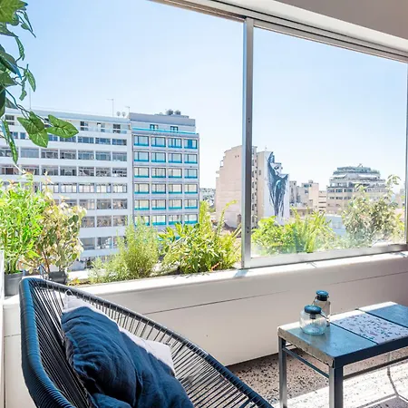 Apartment Hidesign The Getaway *