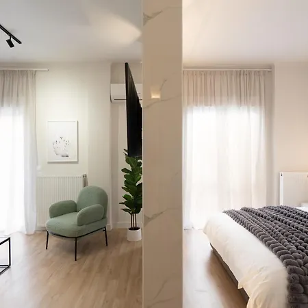 Artsy Loft In The Heart Of Koukaki Athens