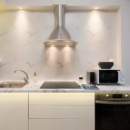 Apartment Artsy Loft In The Heart Of Koukaki