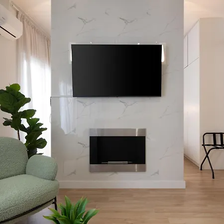 Artsy Loft In The Heart Of Koukaki *