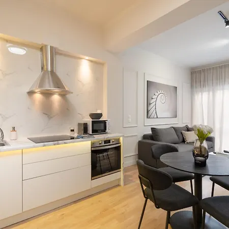 Apartment Artsy Loft In The Heart Of Koukaki *