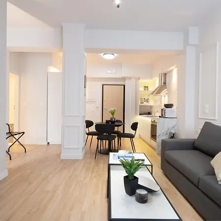 Artsy Loft In The Heart Of Koukaki Apartment *