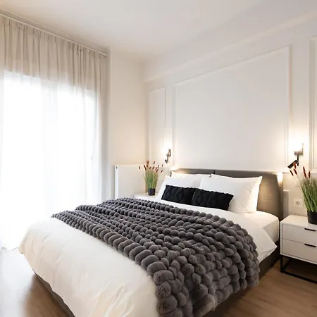 Artsy Loft In The Heart Of Koukaki *