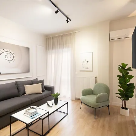Artsy Loft In The Heart Of Koukaki Athens