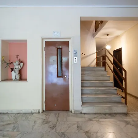 Apartment Artsy Loft In The Heart Of Koukaki Athens