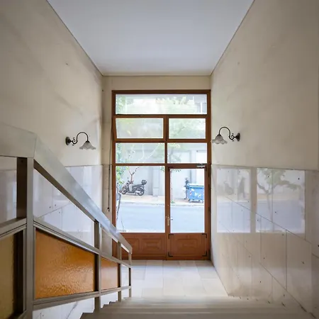 Artsy Loft In The Heart Of Koukaki Apartment Athens