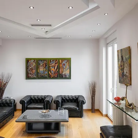 Apartamento Acropolis Elegant Penthouse *