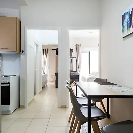 Medluxe Easy Acropolis Apartment! Apartamento