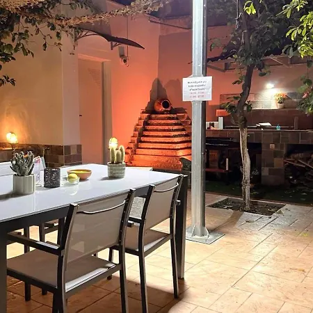 Historic Center Getaway 10'walk To Acropolis Hill Apartment *