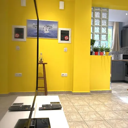 Historic Center Getaway 10'walk To Acropolis Hill Apartment *