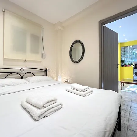 Apartment Historic Center Getaway 10'walk To Acropolis Hill *