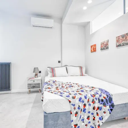 Appartement Comfortable Living In 2br