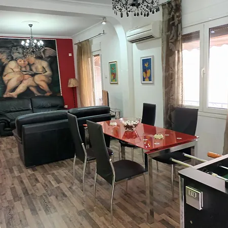 Stunning In The Heart Of Appartement *