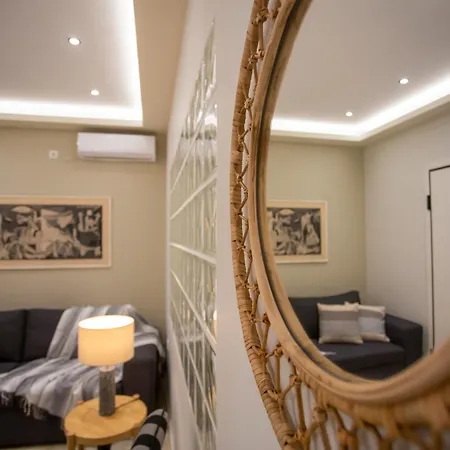 Nefeli By Heloni Apartment Athens