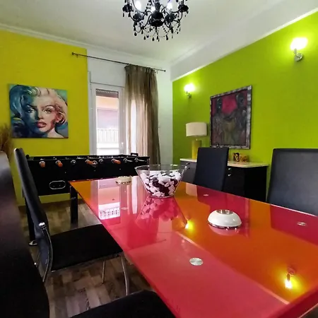 Stunning In The Heart Of Appartement *