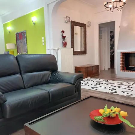 Stunning In The Heart Of Appartement Athènes