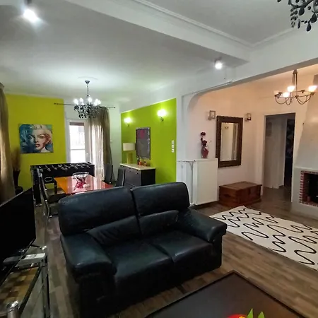 Appartement Stunning In The Heart Of Athènes