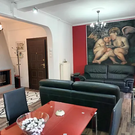 Stunning In The Heart Of Appartement Athènes