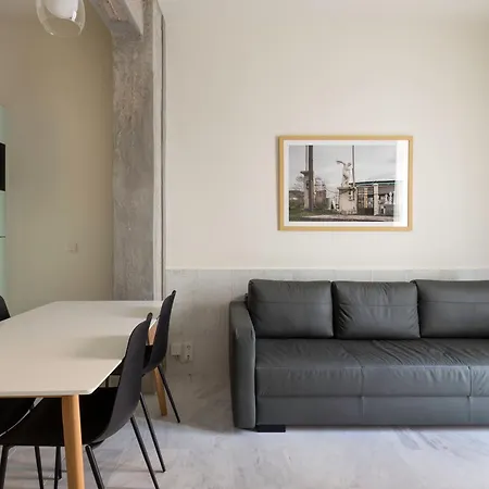 Mooeve Exarchia Apartman *