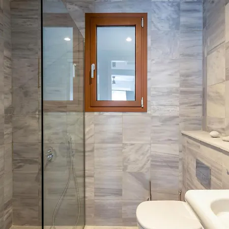 Mooeve Exarchia Apartman
