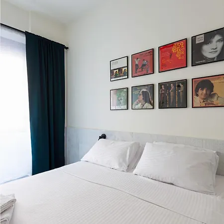 Mooeve Exarchia Apartman