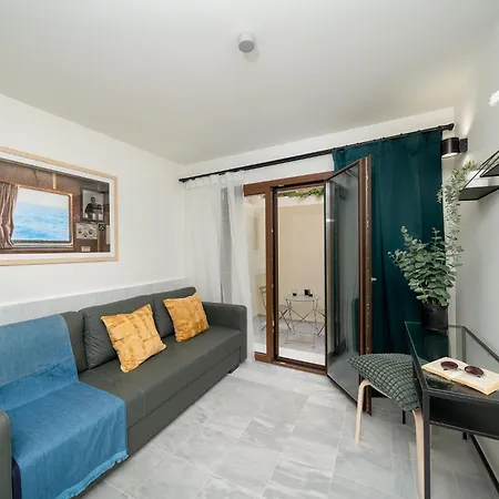 Apartman Mooeve Exarchia Athén