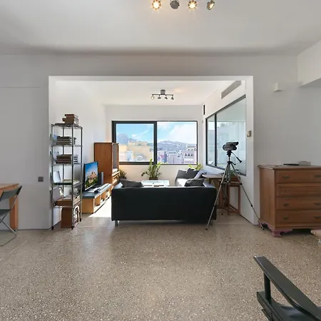 Eastern Aromas Loft In Psyri, Apartment Athens