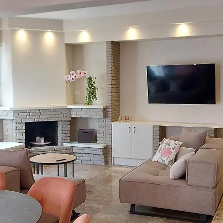 Boutique Apt. - Walking To Acropolis Appartement *