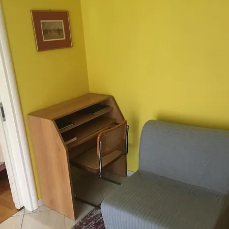 Second Floor Apartment *