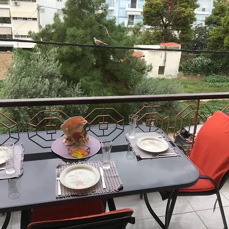 Second Floor Apartment Athens