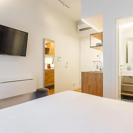 Syntagma By Olala Homes Apartamento Atenas