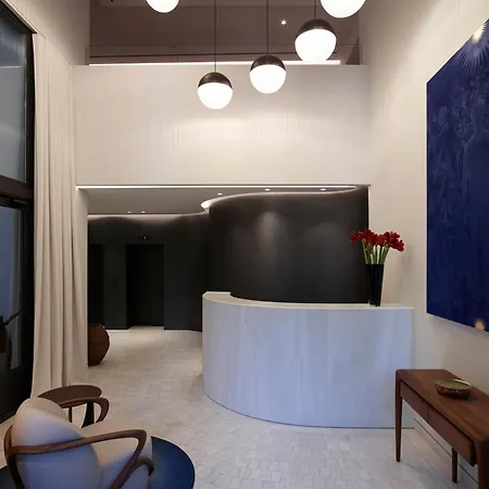 Xenodocheio Milos Hotel