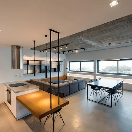 Διαμέρισμα Market Apartments, Amazing Acropolis View