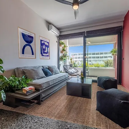 Apartment Hidesign The Getaway *